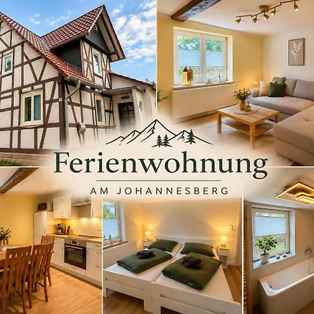 Am Johannesberg Heuthen