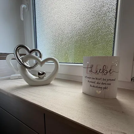 Am Johannesberg Vakantiehuis *