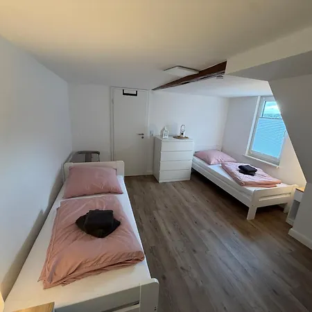 Am Johannesberg Vakantiehuis Heuthen